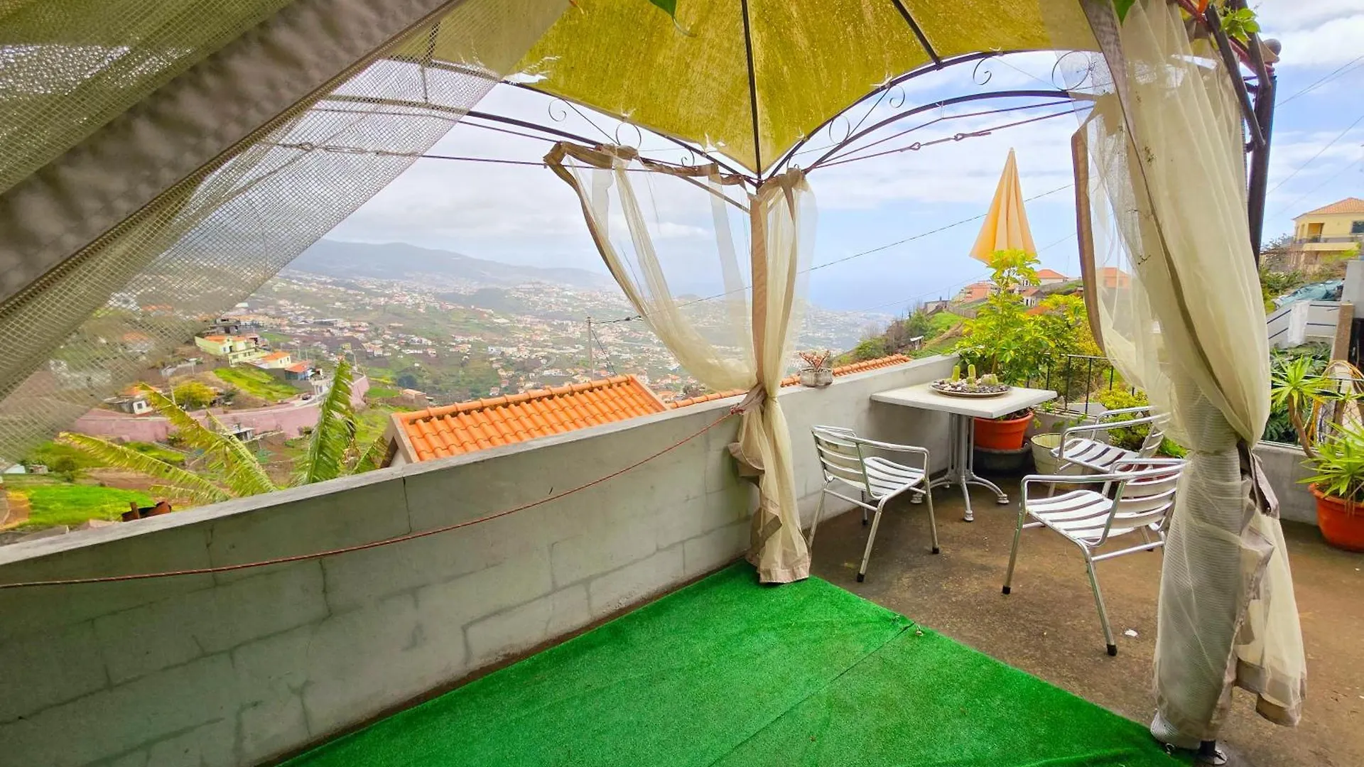 בית נופש Câmara de Lobos Maria Cottage Levada Do Norte Wifi